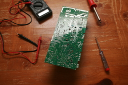 DIY Repair Tools PCB board